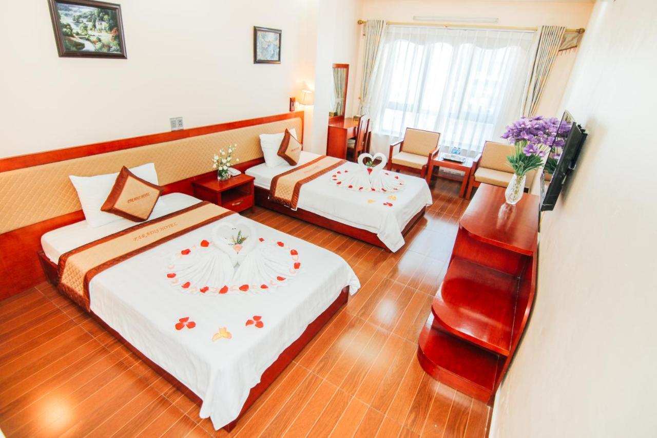 Paradis Hotel ハロン エクステリア 写真