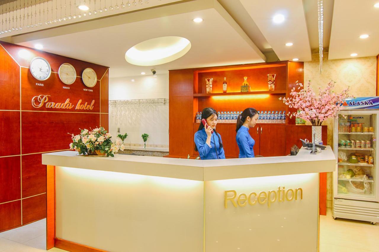 Paradis Hotel ハロン エクステリア 写真
