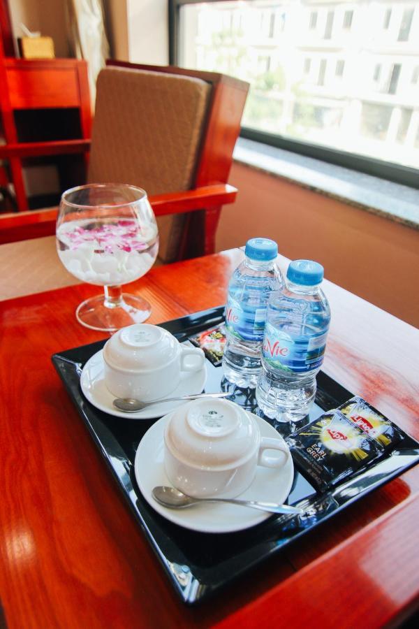 Paradis Hotel ハロン エクステリア 写真
