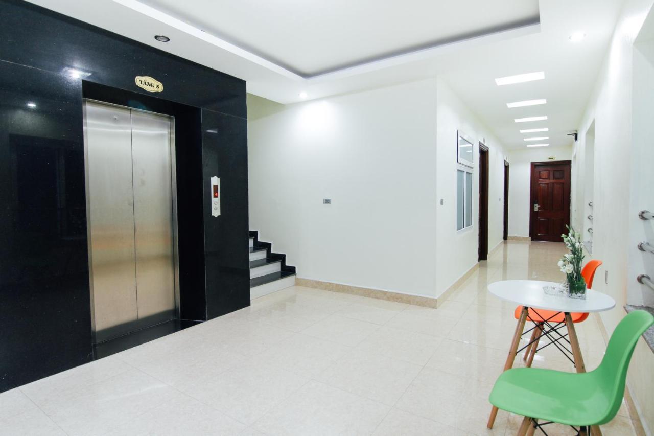 Paradis Hotel ハロン エクステリア 写真