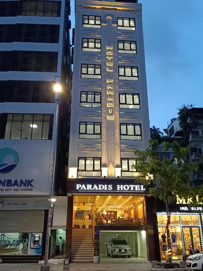 Paradis Hotel ハロン エクステリア 写真