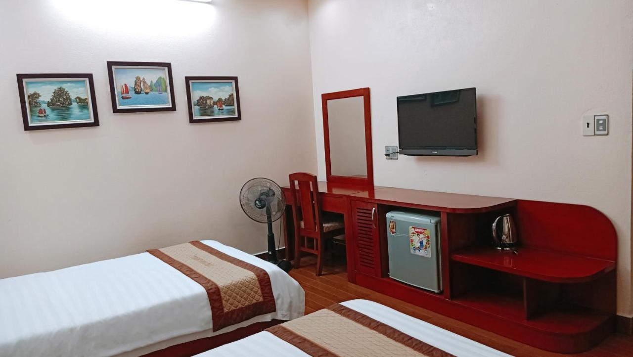 Paradis Hotel ハロン エクステリア 写真