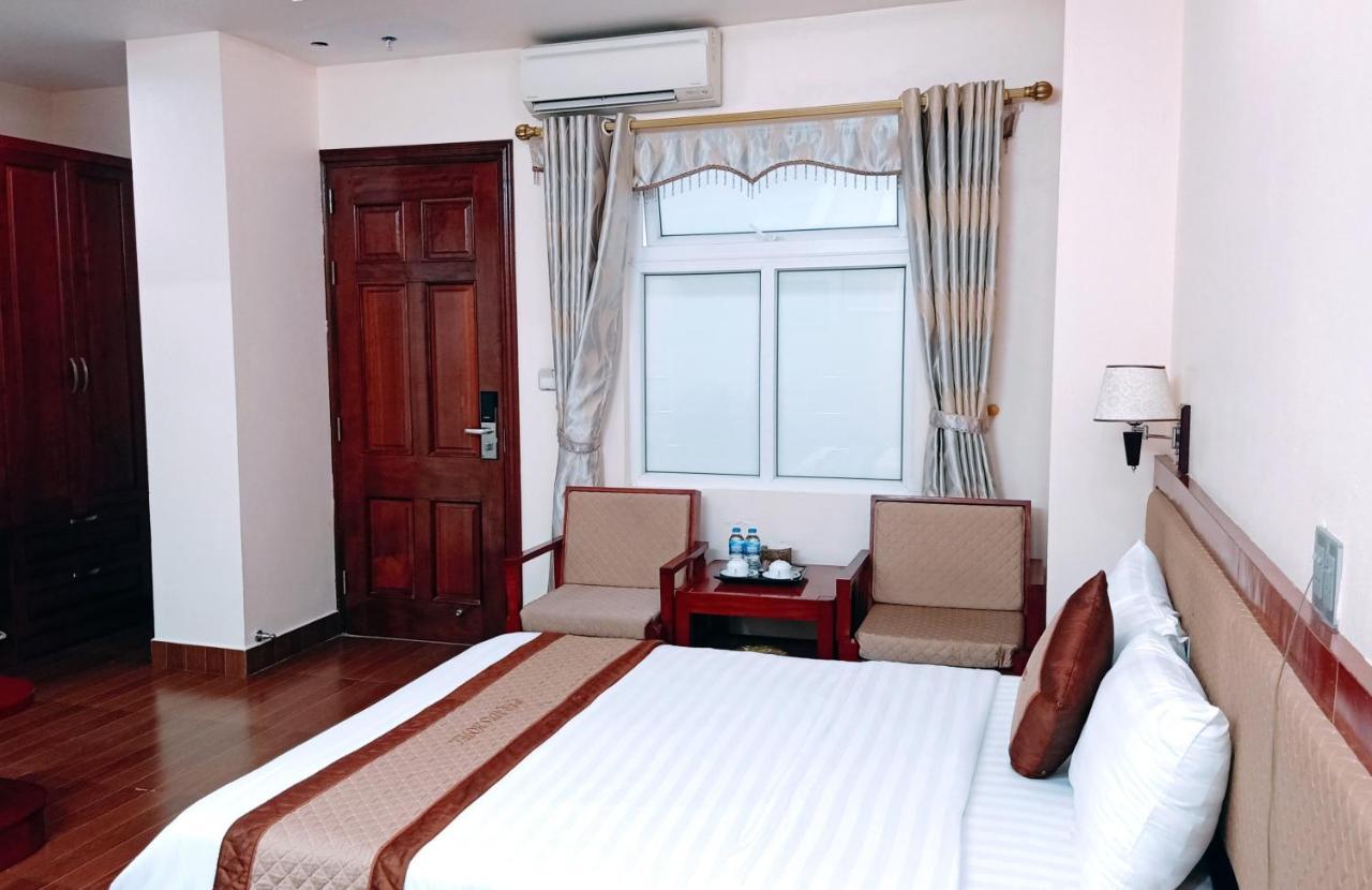 Paradis Hotel ハロン エクステリア 写真