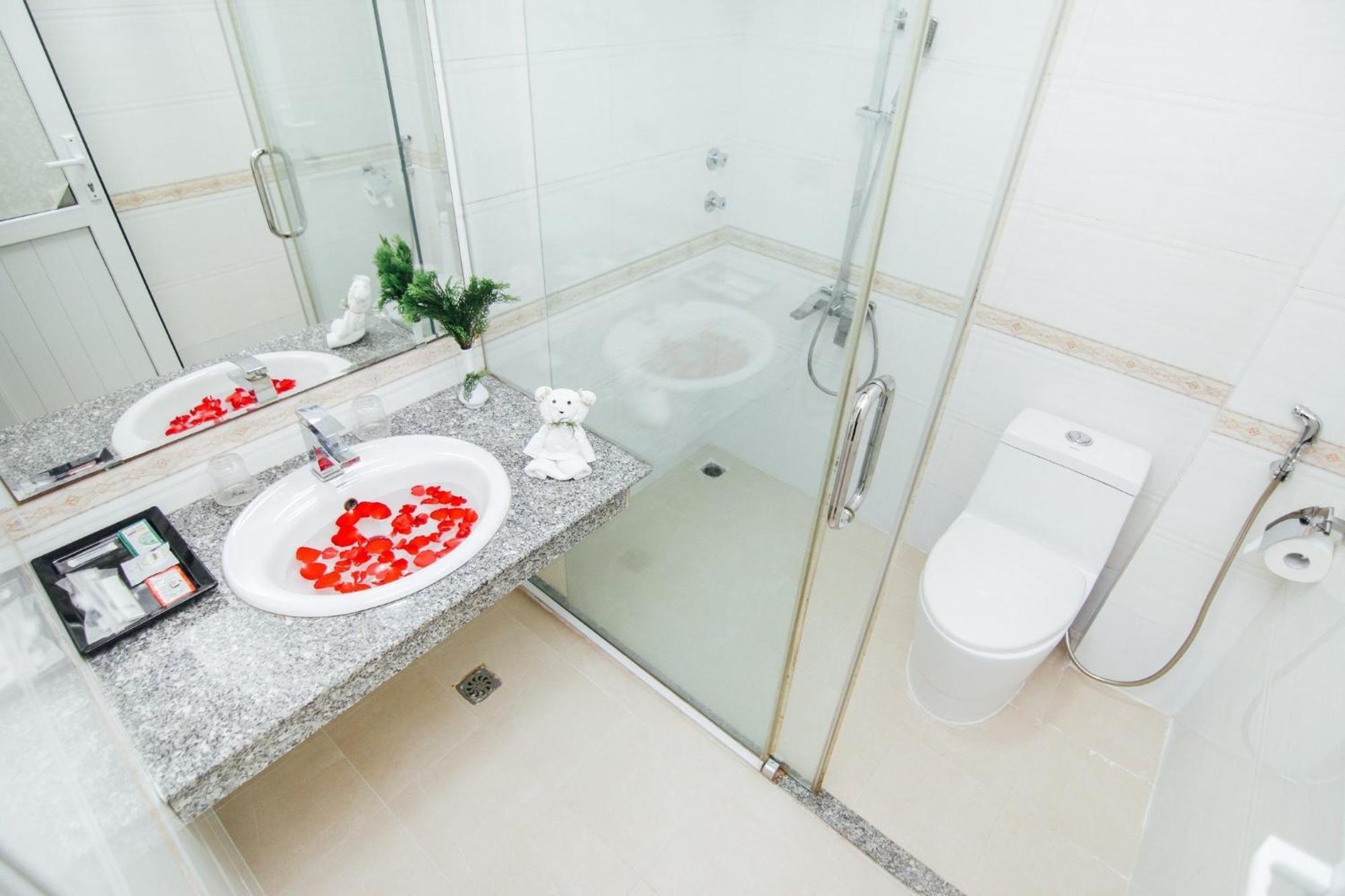 Paradis Hotel ハロン エクステリア 写真