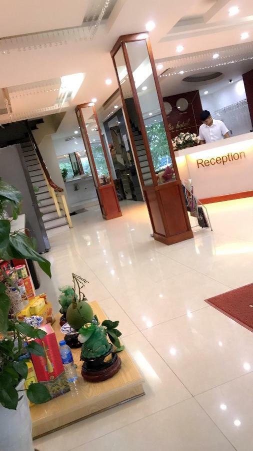 Paradis Hotel ハロン エクステリア 写真
