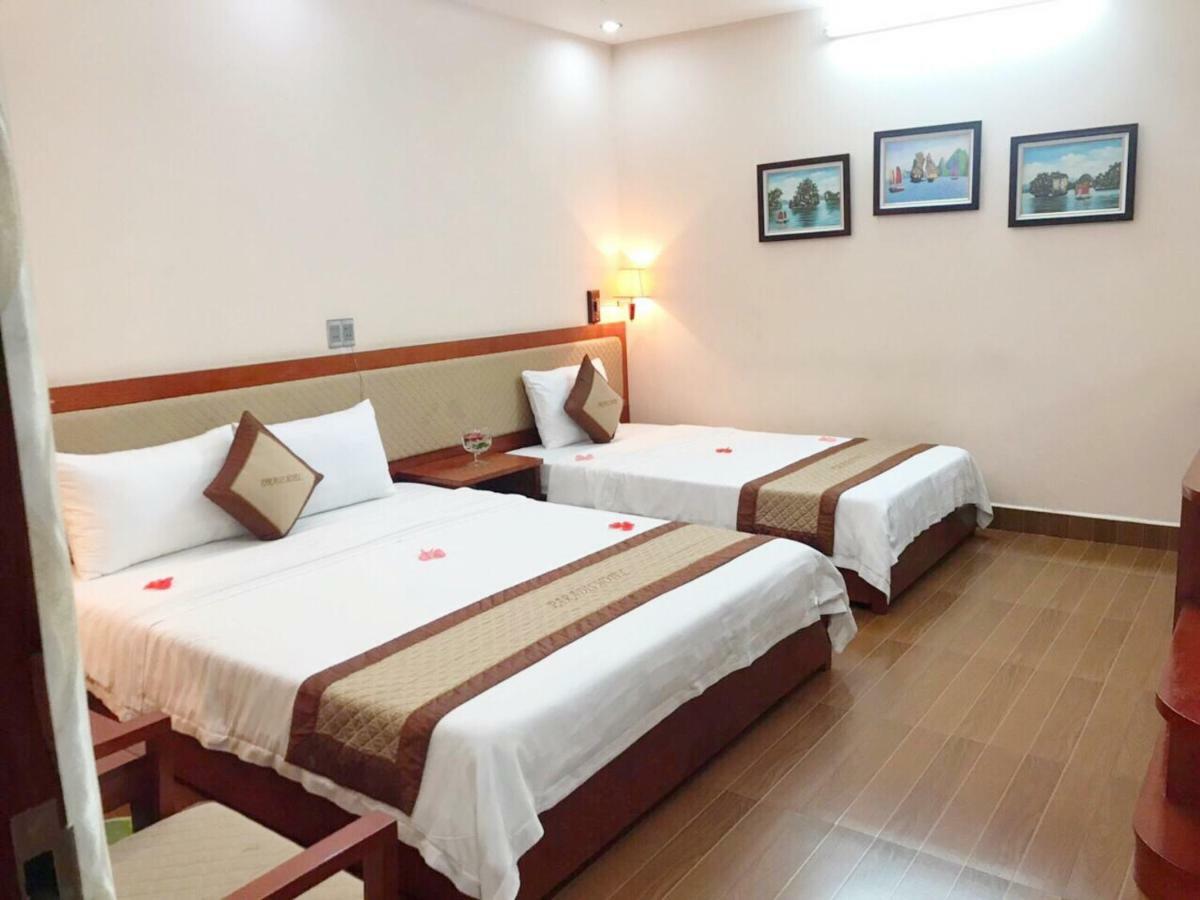 Paradis Hotel ハロン エクステリア 写真