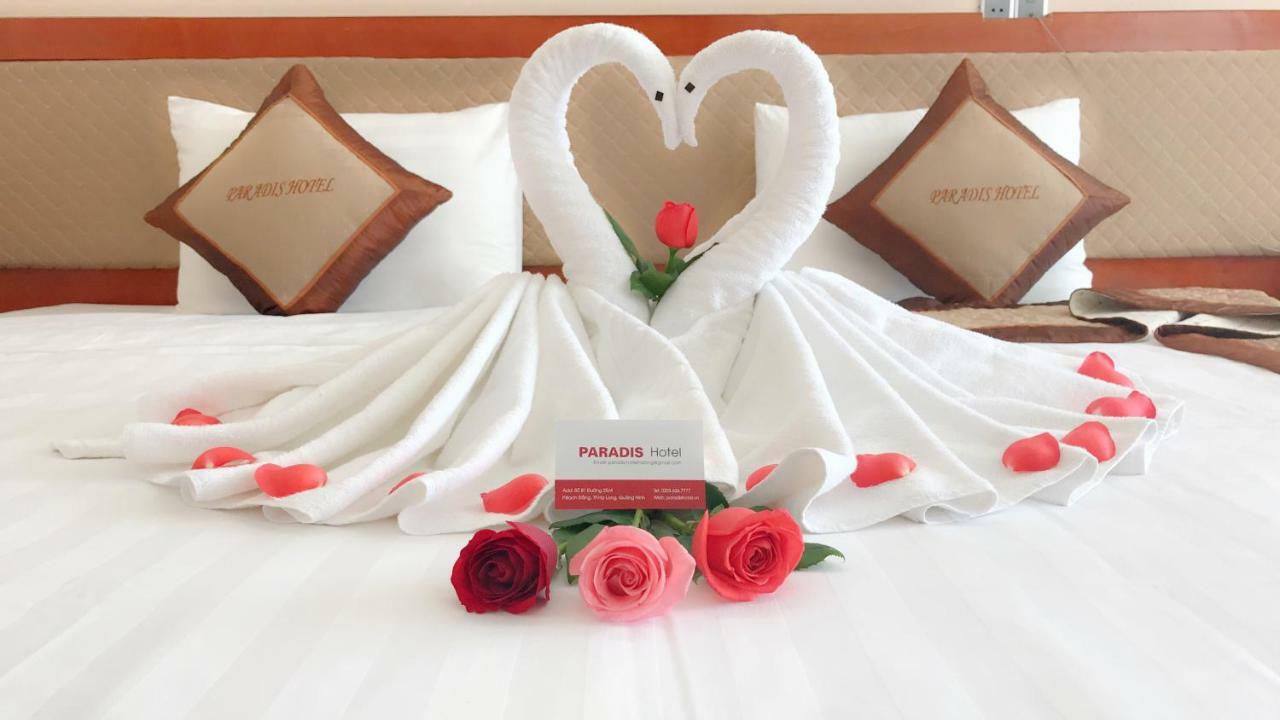 Paradis Hotel ハロン エクステリア 写真