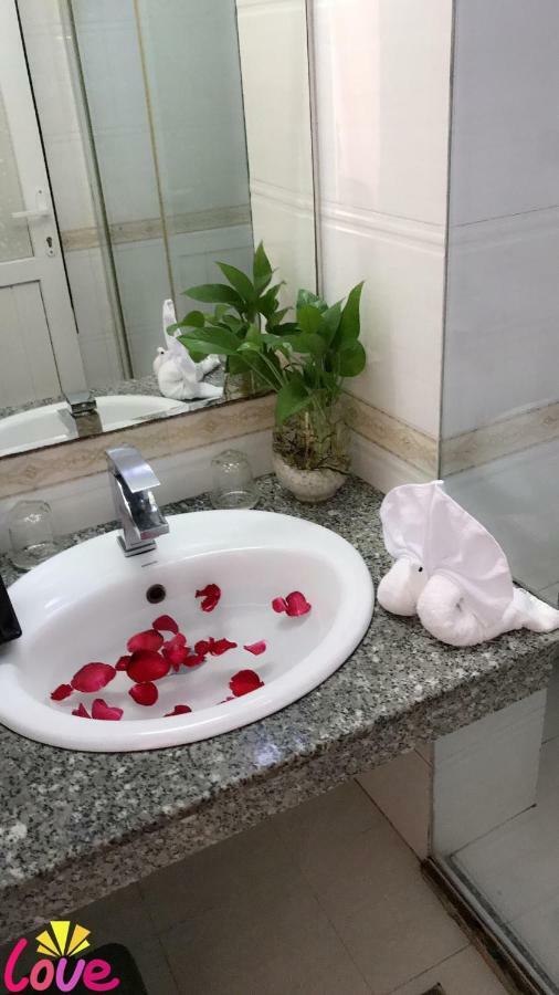 Paradis Hotel ハロン エクステリア 写真