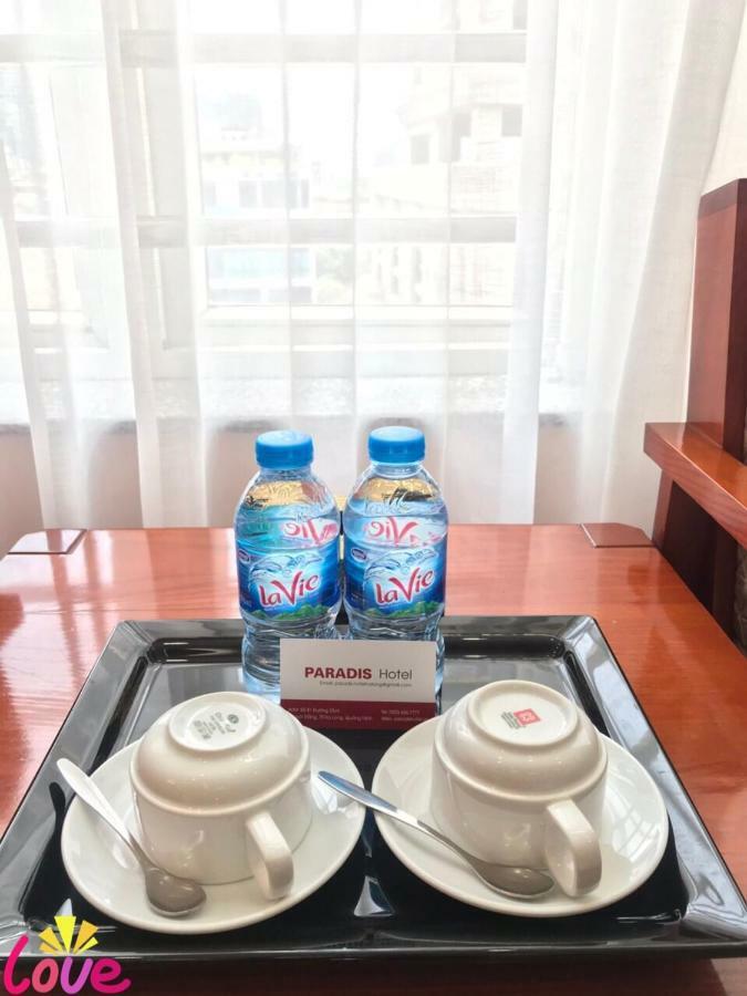 Paradis Hotel ハロン エクステリア 写真