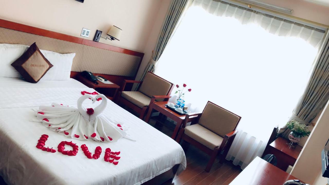 Paradis Hotel ハロン エクステリア 写真